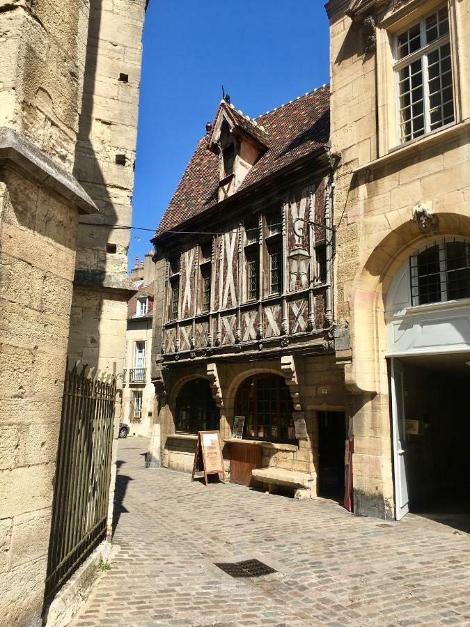 Appartement Le Relais des Ducs : centre historique Dijon Extérieur photo