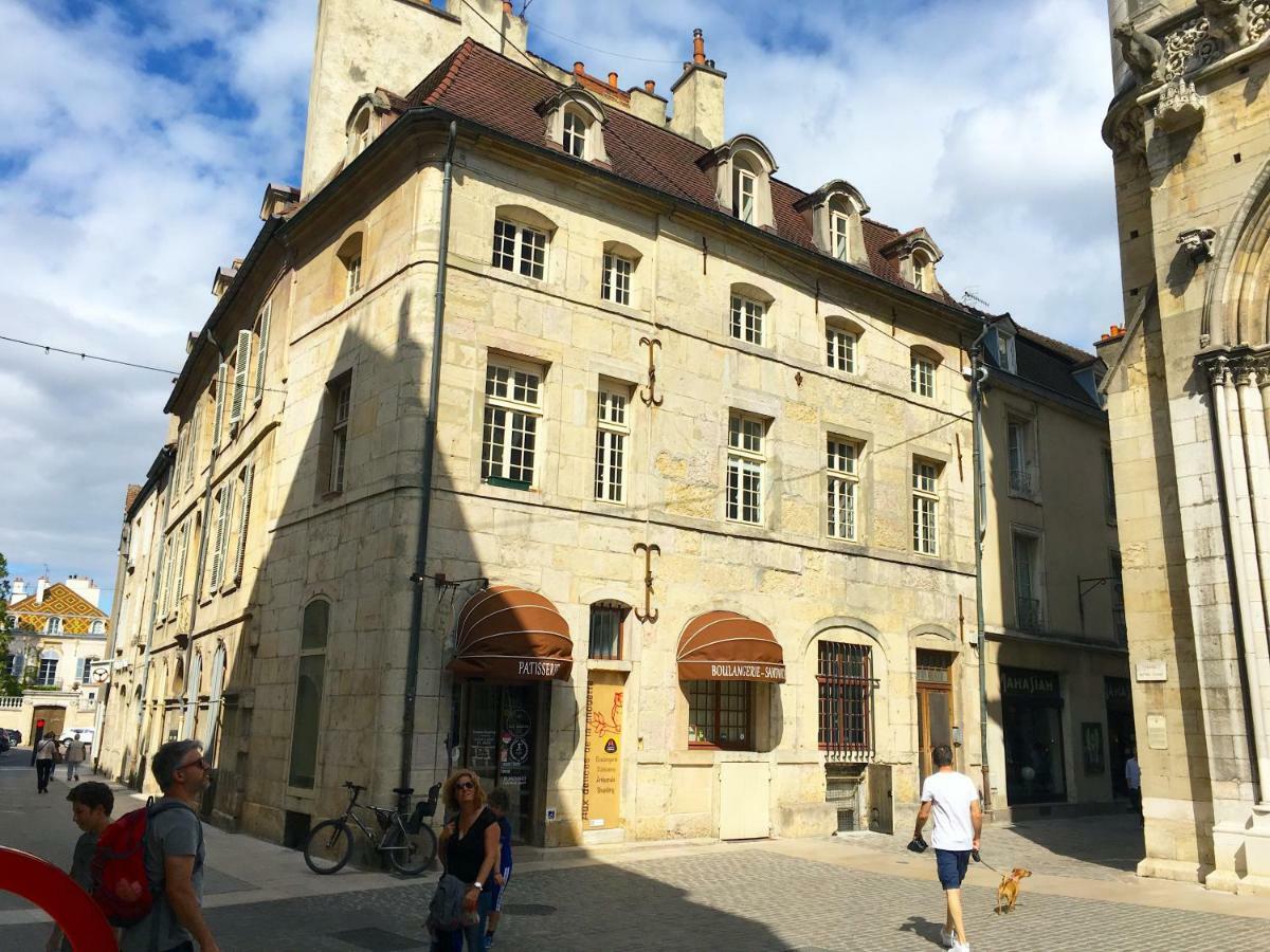 Appartement Le Relais des Ducs : centre historique Dijon Extérieur photo